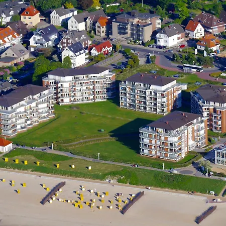 Strandpalais Duhnen Nr 512 Cuxhaven