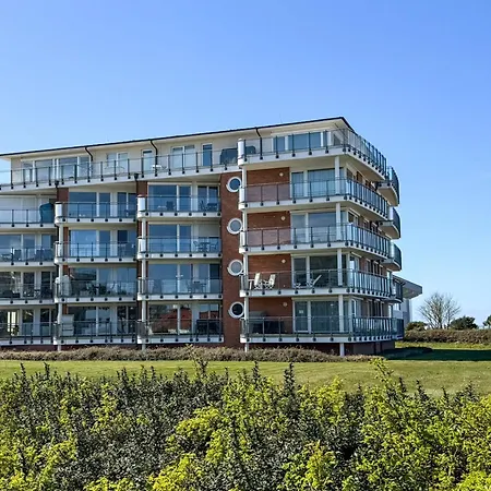 Apartment Strandpalais Duhnen Nr 512 *