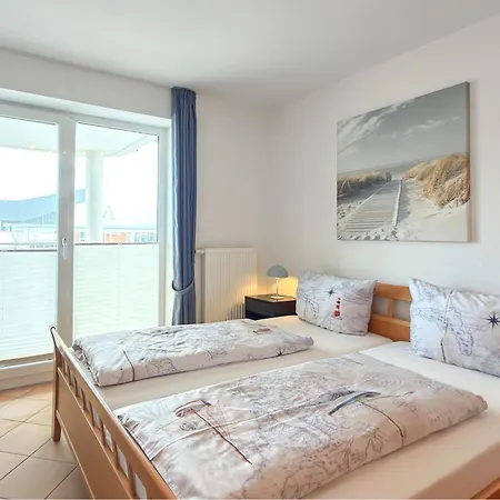 Strandpalais Duhnen Nr 512 Apartment