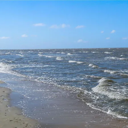 Apartment Strandpalais Duhnen Nr 512 Cuxhaven