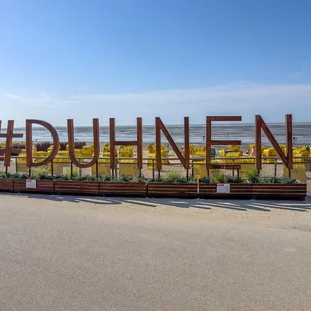Strandpalais Duhnen Nr 512 * Cuxhaven